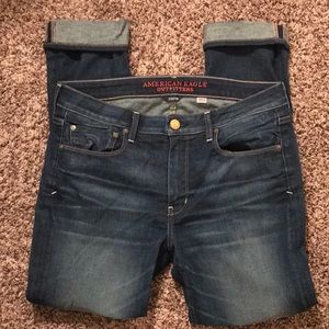 AE “Made in America” Collection Skinny Jeans